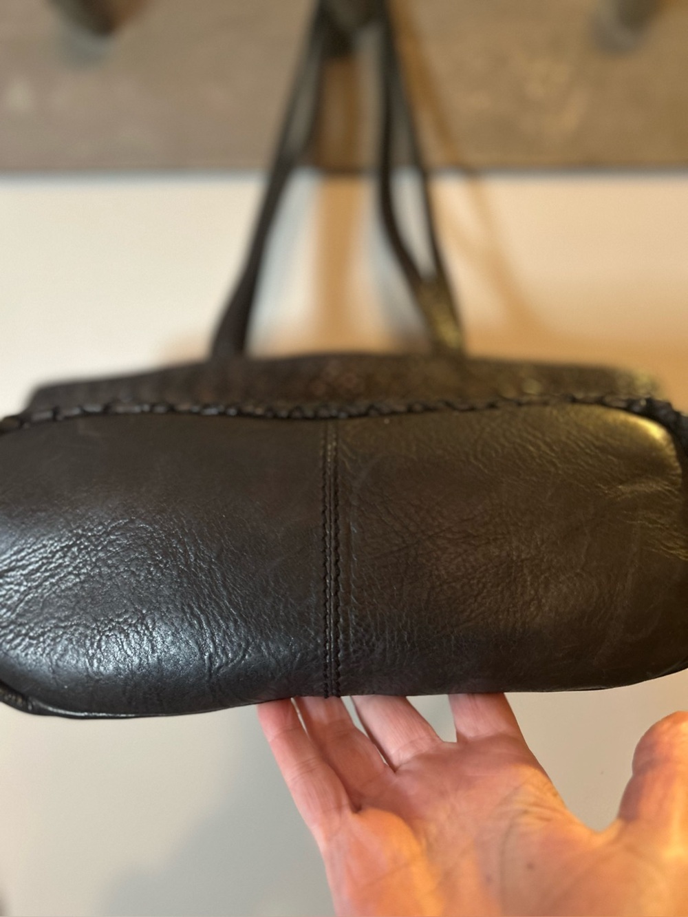Marta Ponte leather bag - Picture 5 of 13